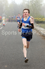 Boys and girls under-13s road race, 2019 Elswick Harirers Good Friday Road Relay, Newburn, Newcastle. Photo:  David T. Hewitson/Sports for All Pics